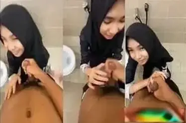 Istri Tetangga Main Gila Kontrakan