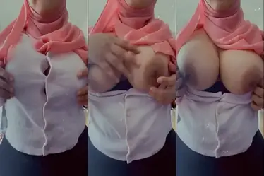 Lustyberryy Jilbab Pink Toket Gede Bugil Ngentot Liar