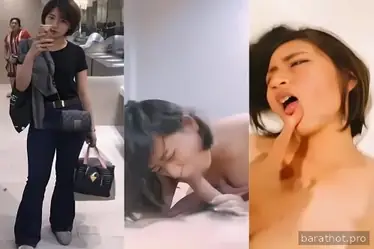 Ngentot Cewek Rambut Pendek yang Super Nakal