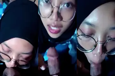 Ukhti Nanda Jago Nyepong Kontol